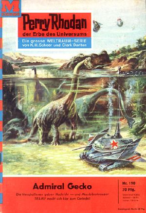 [Perry Rhodan NL 190] • Admiral Gecko